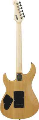 YAMAHA / Pacifica 612 VIIX YNS (Yellow Natural Satin) Electric