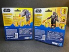 Star Wars 4" Action Figure Lot of 2: "Boba Fett" & "Paz Vizsla" — photo 2