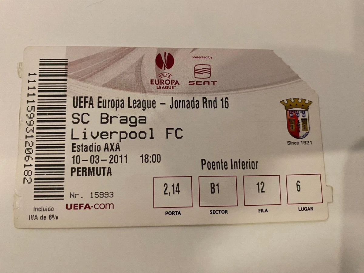 Lfc tickets sale