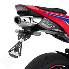 BARRACUDA PORTATARGA REGOLABILE X FRECCE OEM HONDA CBR 600 RR 2024-2026