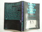 1970 PLEINS FEUX SUR LES RINGS DE G PEETERS PREF M CHEVALIER CHEZ LA TABLE RONDE