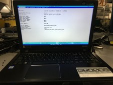 Acer Aspire E5-576-392H 15.6 i3-8130U 4GB RAM...