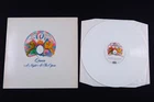 Queen A Night At The Opera (1st Pressing White Vinyl, Holland, 1975) LP