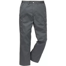 Fristads p15420955-c50 Grey Work Pants Size 50