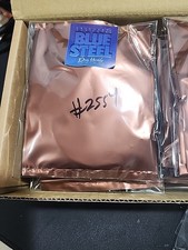Dean Markley Guitar Strings 3 Sets  Blue Steel Cryogenic 9-46 Bulk Pack 2554