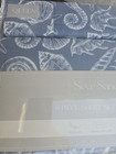 Sea Sand Shell Sheets QUEEN sheet set TikTok Beach theme Seahorse 6pc  NEW