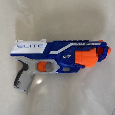 NERF N-Strike Elite Disruptor Dart Blaster 2015 MPN B9837