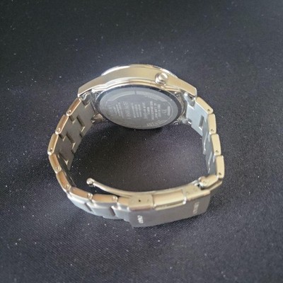 Casio Solar Radio Watch 5161 JA Titanium Light & Durable Used | eBay