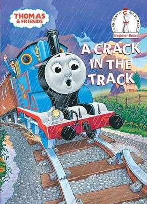 A Crack in the Track (Thomas & - Hardcover, by Awdry Rev. W. - Very Good