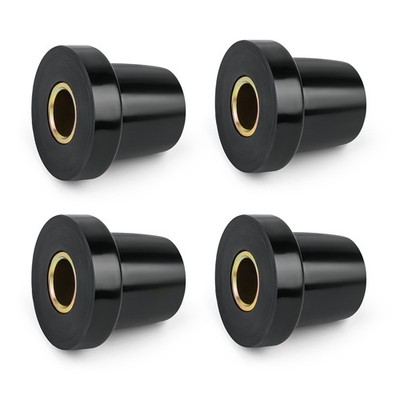 4Pcs Charge Air Cooler Bushing For Peterbilt 378 385 Kenworth W900 T600
