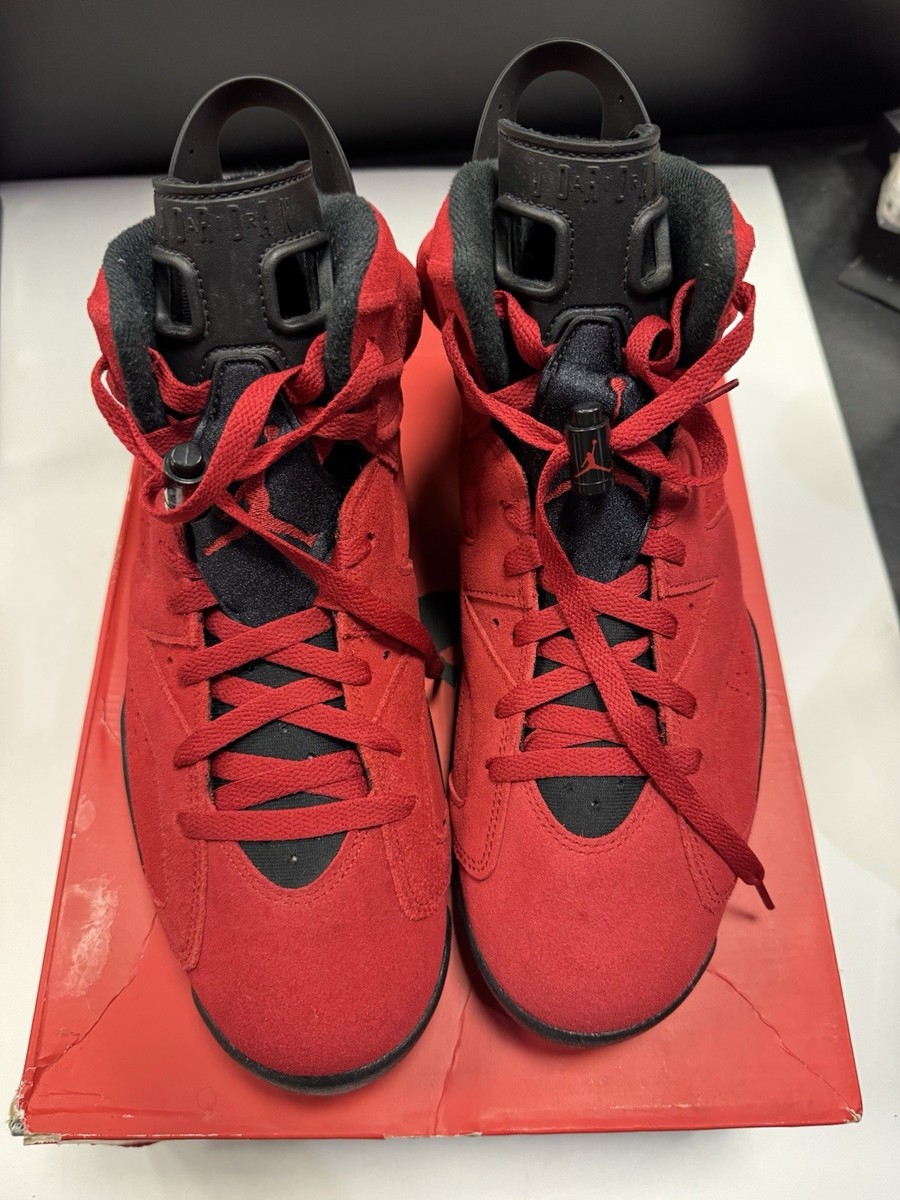 Size 16 - Air Jordan 6 Retro Toro Bravo for sale online | eBay