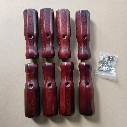 Beretta 92 Poignées En Noyer Pour S - Grips Fait Main, Précision Laser