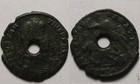 Constantius Augustus battle/Centenionalis/Rare ancient Roman coin Pendant — photo 3