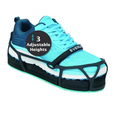- Shoe Lift for Walking Boot I Adult Size Medium I Shoe Balancer for Use with...