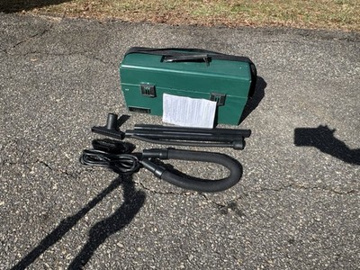 Atrix Omega Supreme Plus 110V Commercial Professional Handheld Vacuum Detailing