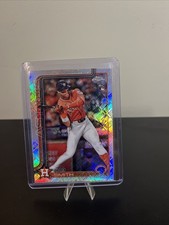 2025 Topps Chrome Cam Smith Logofractor