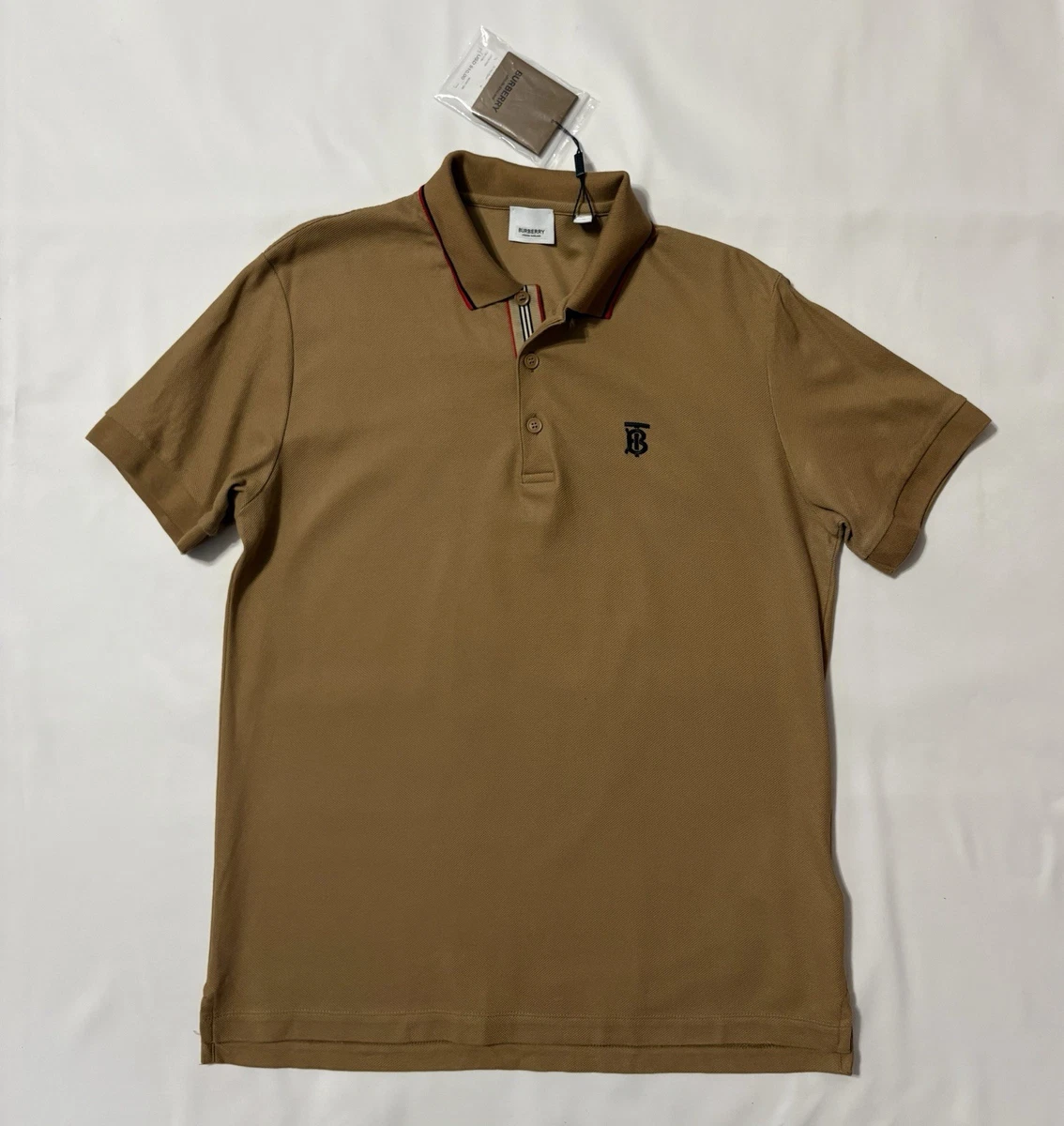 Burberry Size M Polos for Men for sale | eBay