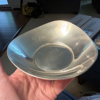 Gorham Sterling Silver Nut Bowl Dish 93 grams
