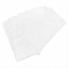 20 Sheets Large Stencils Stencils For Painting, Stencils For Painting On Canvas