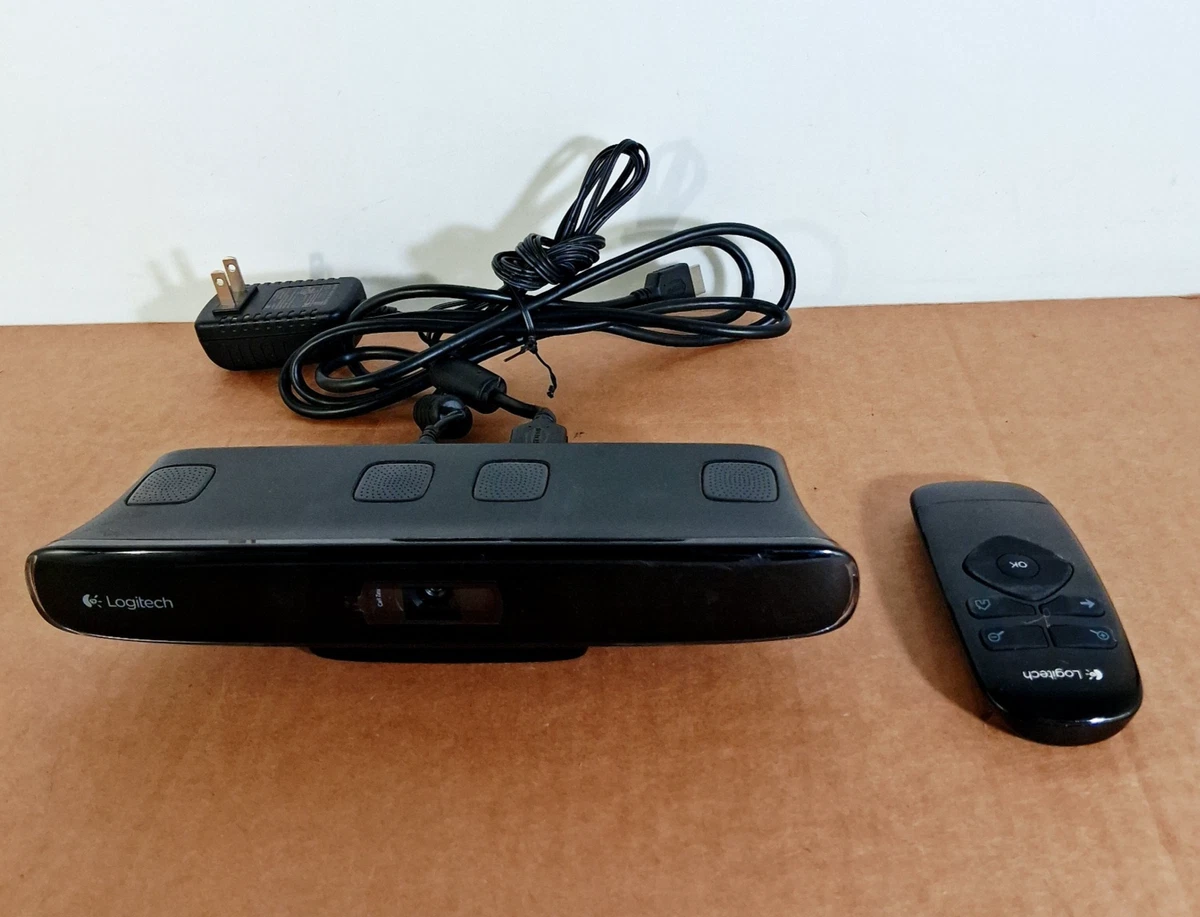 Logitech TV Cam HD Computer Webcams for sale | eBay