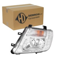 DIEDERICHS H4 SCHEINWERFER LINKS passend für NISSAN NAVARA PATHFINDER | 6084281
