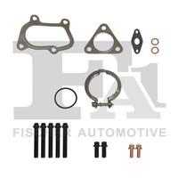 Montagesatz Lader Fa1 KT120180 FÜR Opel Saab Turbolader Anbausatz