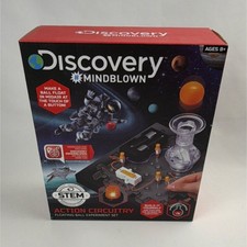 Discovery Mindblown Action Circuitry Floating Ball STEM Experiment Set