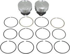 KB Hypereutectic Piston Kit +.020" Bore (KB305.020)