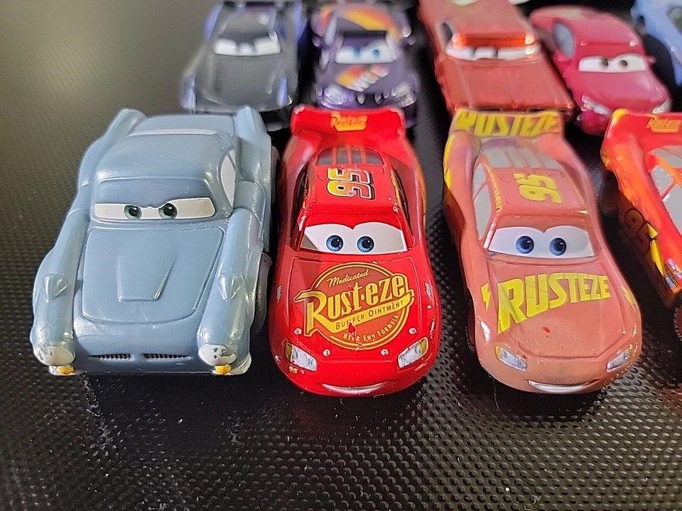 Disney Pixar Cars lot Of 21 - Image 2 of 4