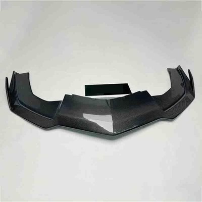 Carbon Fiber Front Bumper Diffuser Lip For Lamborghini Aventador LP700 