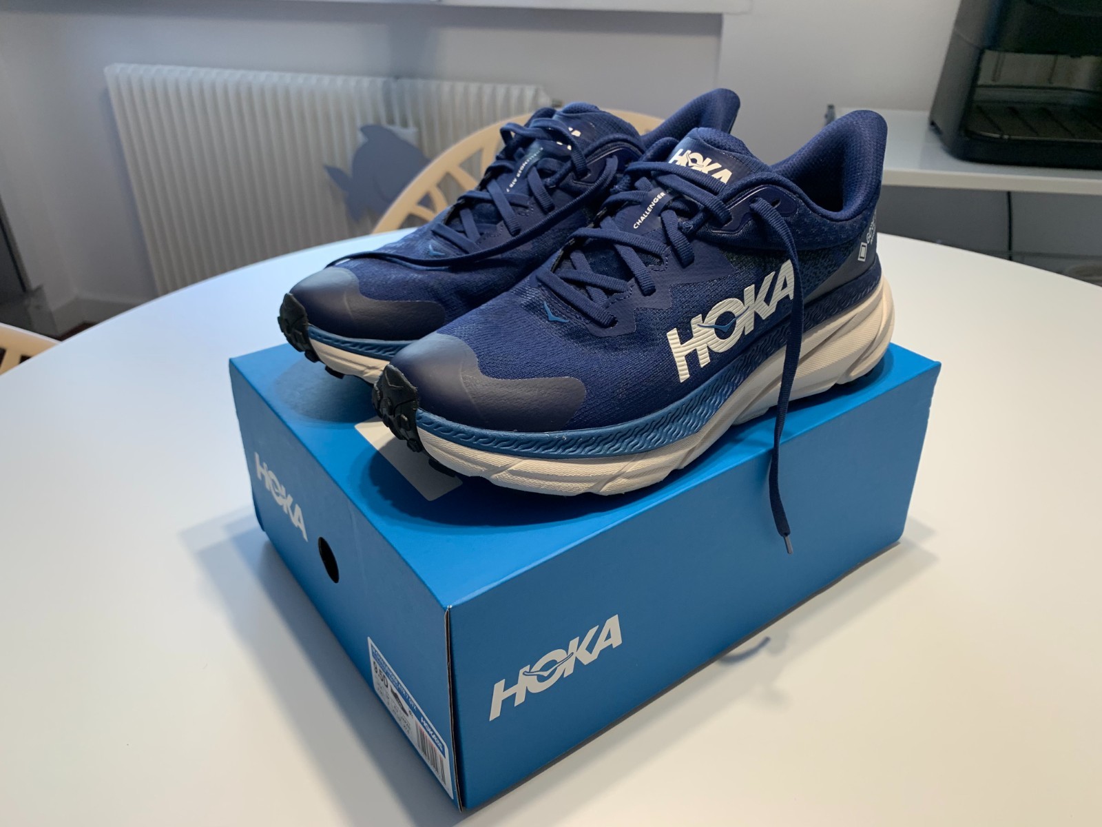 Scarpe Shoes Hoka Challenger ATR 7 GTX taglia 43 1/3, 27.5 cm