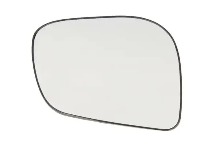 Mirror insert glass Right Convex 6102-53-2001542P BLIC for KIA PICANTO II