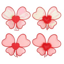 Butterfly Wing Princess Dress up for Stage Performance Valentine Day Cosplay