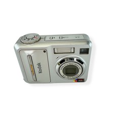 Kodak EasyShare C653 Digital Camera Silver For Parts Only