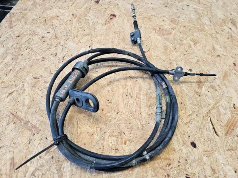 USED 2016 HINO 195H PARKING BRAKE CABLE AS SHOWN SHIPPED from Los Angeles - Image 4 of 4