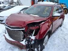 Starter Motor Fits 10-17 EQUINOX 1250766