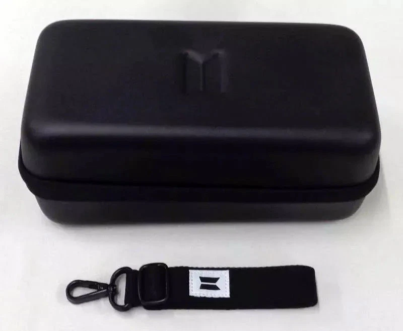 BTS Custodia Ufficiale Light Stick Ver 2 Borsa Bomba Esercito NUOVA Sigillata - Immagine 4 di 4