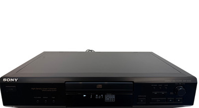 Sony Compact Disc Player CDP-XE220 ohne Fernbedienung