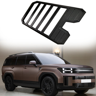 Roof Rack Platform Cargo System Luggage Carrier Fit Hyundai Santa Fe2024 2025 26