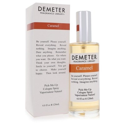 Demeter Caramel by Demeter Cologne Spray 4 oz For Women Brand New