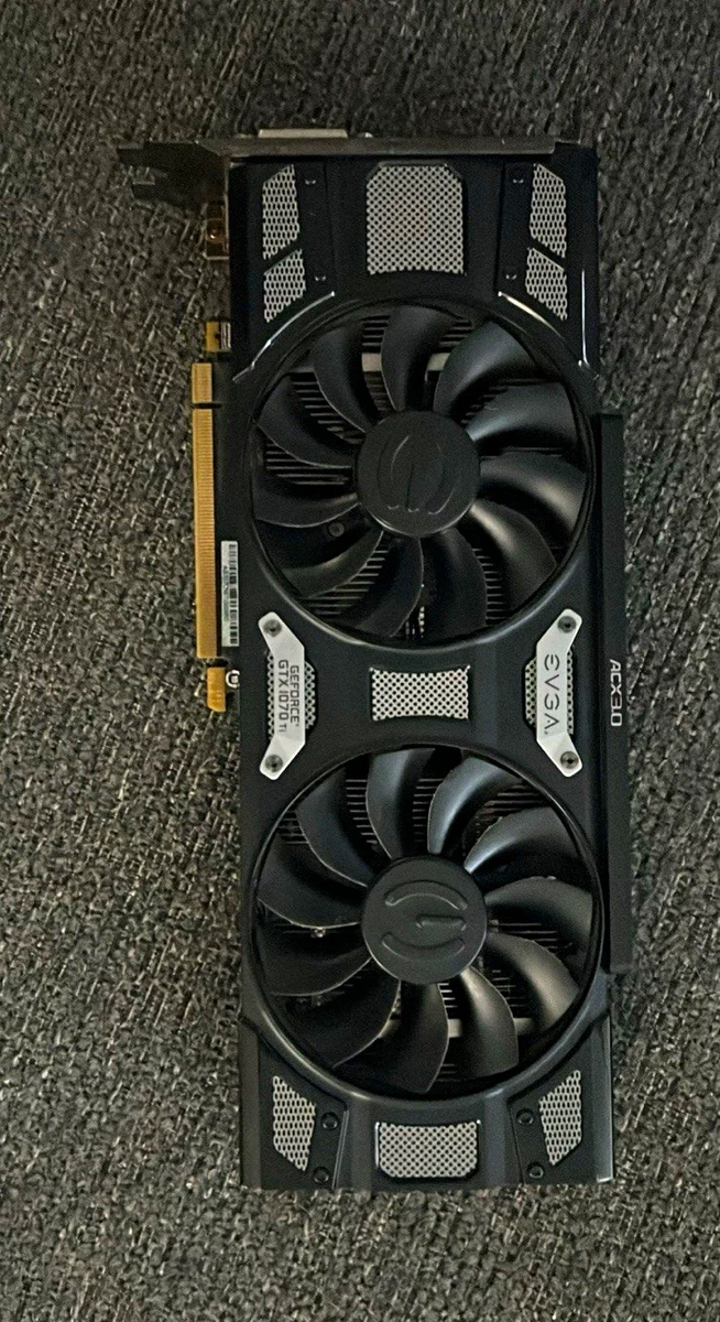 25+ NVIDIA GeForce GTX 1070 Ti Graphics/Video Cards for sale