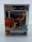 Funko POP! Sheldon Cooper as The Flash #833 NOT MINT