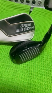 Tête De Bois Callaway Big Bertha 2023 – Fairway 3W 16° (droitier, Occasion JP)