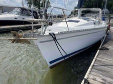 1996 Hunter Legend 37.5