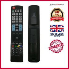 GR AKB72914209 Replaced Remote Control compatible with LG TV 55LD650 42LD550 ...
