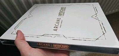 Riftbound Arcane Box Set League of Legends English - NEW OVP SEALED NEU