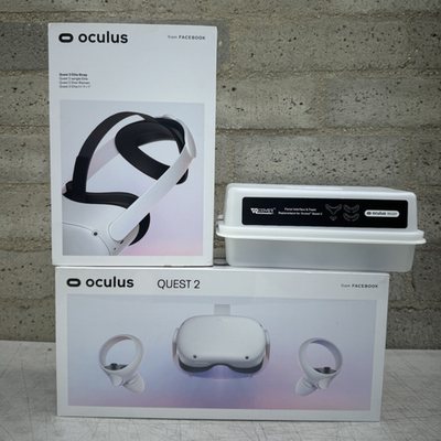 OCULUS QUEST 2 (PPS025417) for sale online | eBay