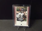 2001 Upper Deck Football Rookie Watch Drew Brees Rookie #206 HALL OF FAMER