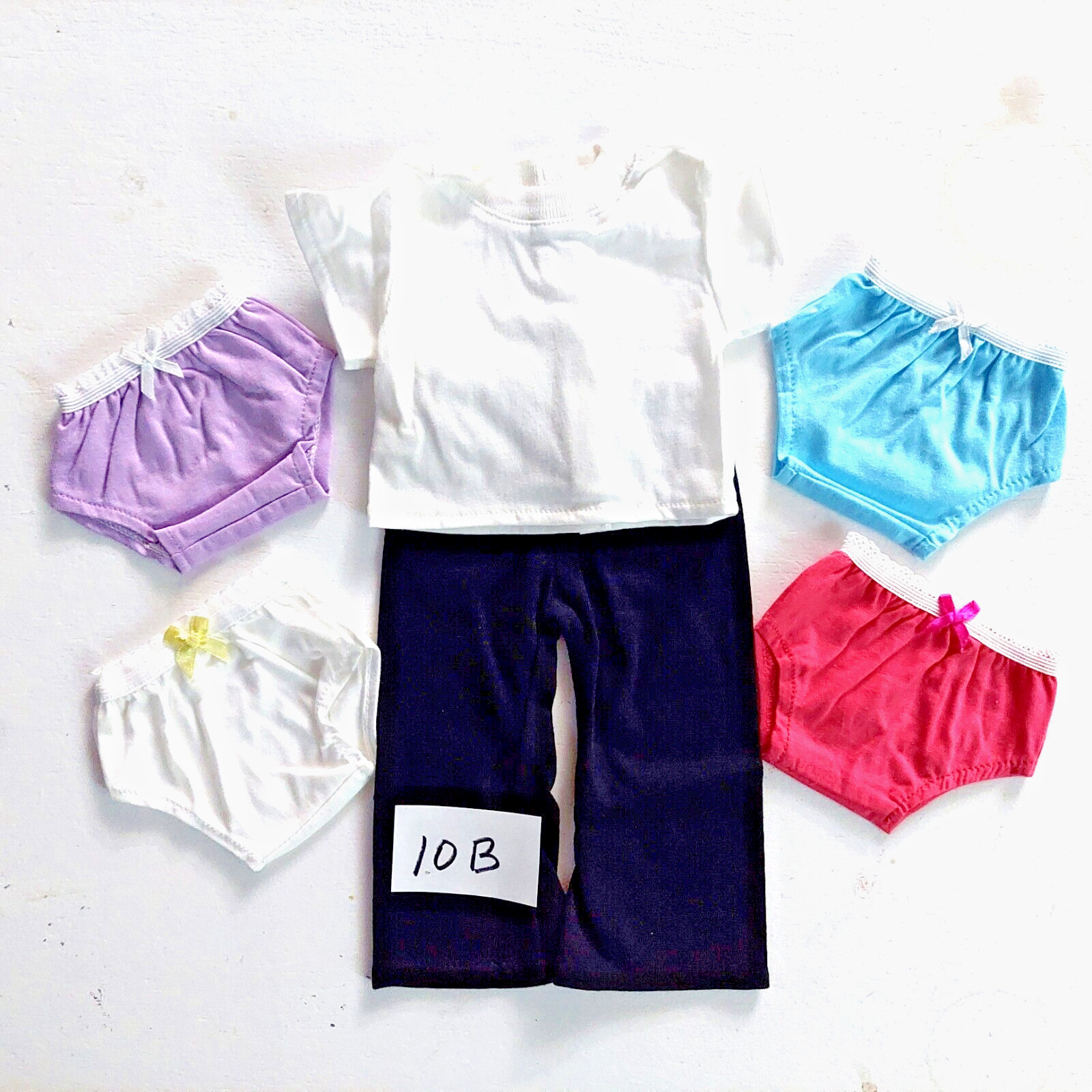 #10b Fits 18inch American Girl Lot
