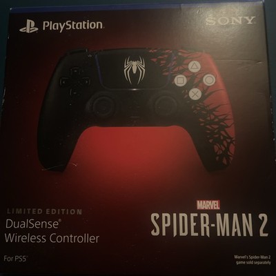 Sony Playstation DualSense Wireless Controller - Spider Man 2 (1000039156)